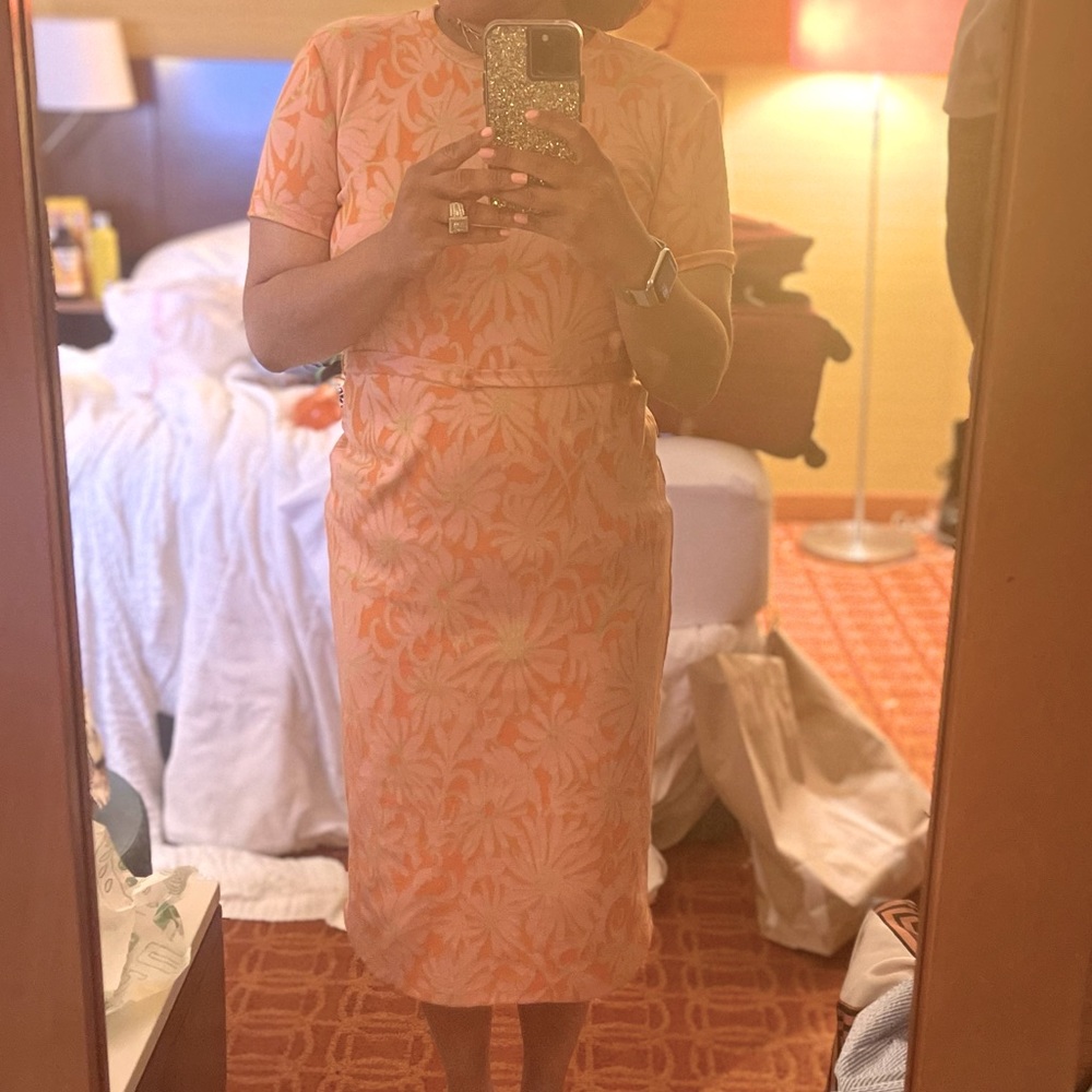 Zara dress